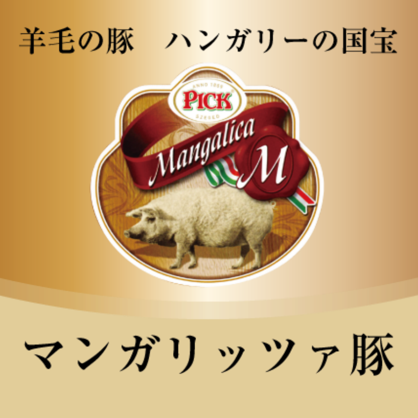 ブランド豚「マンガリッツァ豚」の業務用卸・仕入れは岩野精肉店